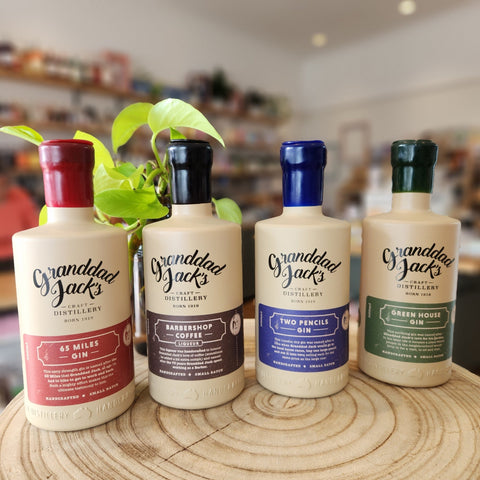 Granddad Jack's Craft Distillery - Spirits & Liqueurs (500ml) - Mumbleberry 793618132804 Alcohol
