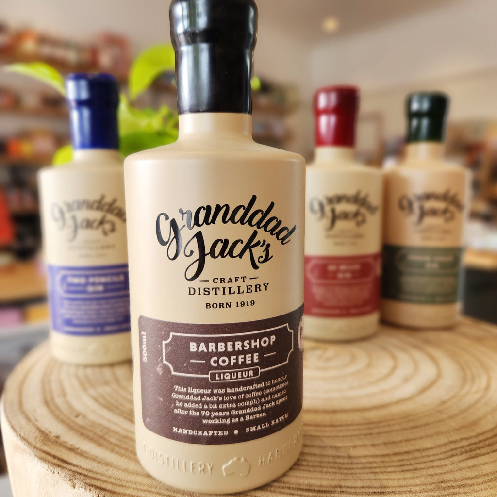 Granddad Jack's Craft Distillery - Spirits & Liqueurs (500ml) - Mumbleberry 793618132828 Alcohol