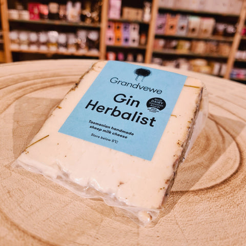 Grandvewe Cheese - Gin Herbalist - Mumbleberry 797776636563 From the Fridge