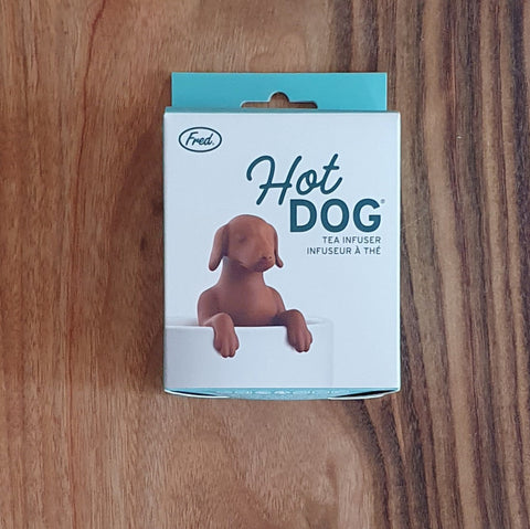 Genuine Fred Silicone Tea Infuser Cute Fun Playfull Gifts Brisbane Relaxolotl Capybarahhh Sipopotamus Bambrew Tea Dweller Hot Dog Mr Tea Cup Of Tea Providore Foodie Fashion Gift Ideas Tea Lovers