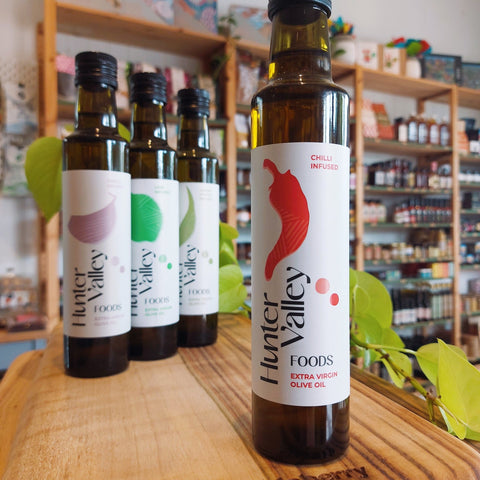 Hunter Valley Food - Infused EVOO - Mumbleberry 617723886950 Oils & Vinegars