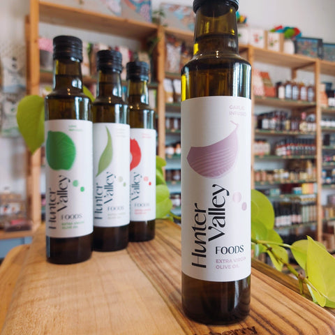 Hunter Valley Food - Infused EVOO - Mumbleberry 9329866001404 Oils & Vinegars
