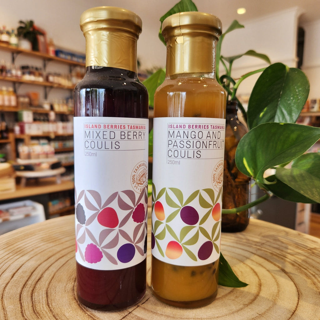 Island Berries - Coulis - Mumbleberry 9325623000260 Sauces, Relish & Pickles