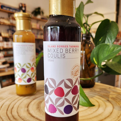 Island Berries - Coulis - Mumbleberry 9325623000277 Sauces, Relish & Pickles