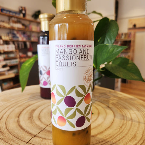 Island Berries - Coulis - Mumbleberry 9325623007511 Sauces, Relish & Pickles