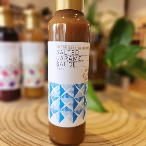 Island Berries - Dessert Sauce - Mumbleberry 9325623000185 Sauces, Relish & Pickles