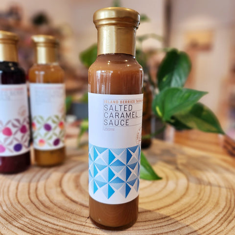 Island Berries - Dessert Sauce - Mumbleberry 9325623000284 Sauces, Relish & Pickles