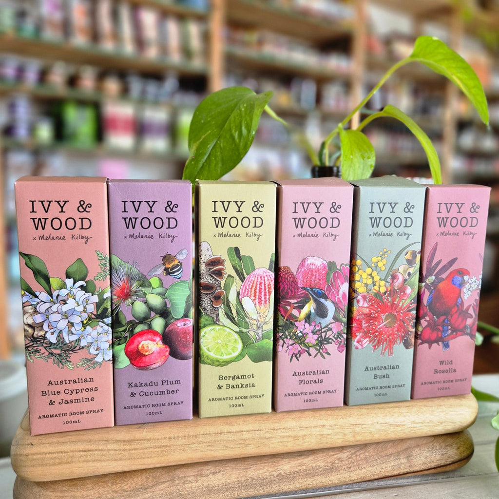 Ivy & Wood - Room Spray - Mumbleberry 9359569000206 Home & Keepsakes