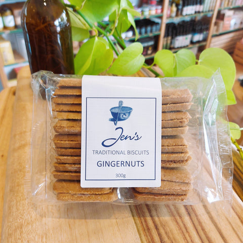 Jen's Traditional Biscuits - Mumbleberry 9325006011227 Biscuits