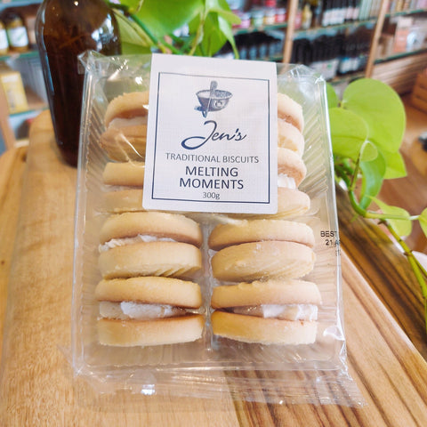 Jen's Traditional Biscuits - Mumbleberry 9325006011401 Biscuits