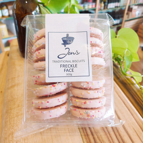 Jen's Traditional Biscuits - Mumbleberry 9325006011890 Biscuits