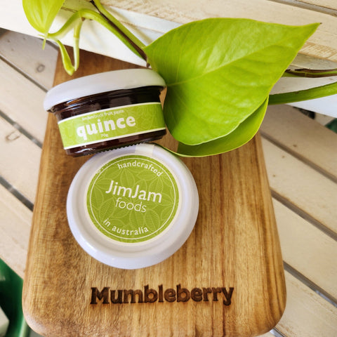 JimJam - Fruit Pastes 60g - Mumbleberry 96786239 Crackers & Cheese Accompaniments