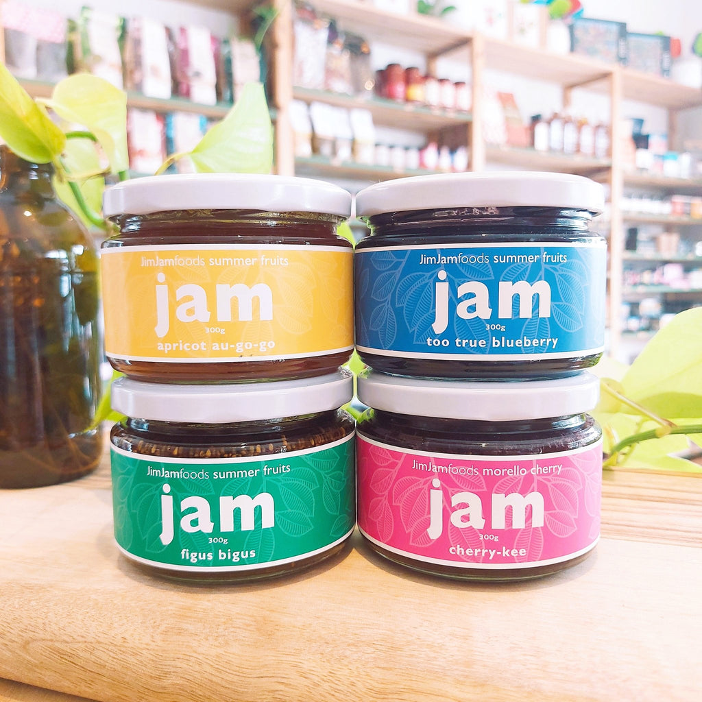 JimJam - Jam - Mumbleberry 96786598 Jams & Honey
