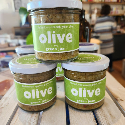 JimJam - Olive Tapenade - Mumbleberry 96786314 Pantry Staples
