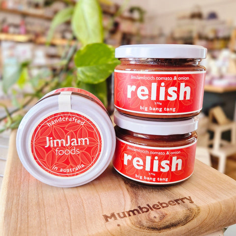 JimJam - Relish - Mumbleberry 96786406 Sauces, Relish & Pickles