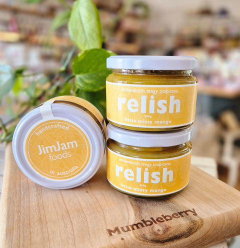 JimJam - Relish - Mumbleberry 96786741 Sauces, Relish & Pickles