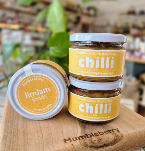 JimJam - Relish - Mumbleberry 96786789 Sauces, Relish & Pickles