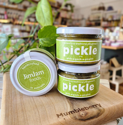 JimJam - Relish - Mumbleberry 96786802 Sauces, Relish & Pickles