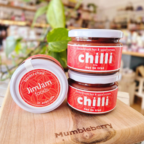JimJam - Relish - Mumbleberry 96787359 Sauces, Relish & Pickles