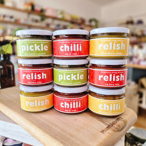 JimJam - Relish - Mumbleberry 96787359 Sauces, Relish & Pickles