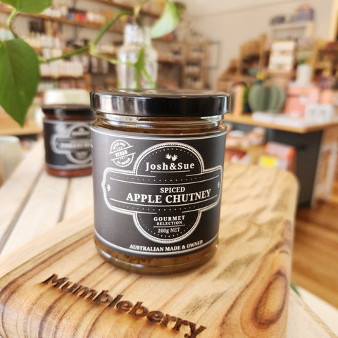 Josh&Sue - Relish - Mumbleberry 9343957003849 Sauces, Relish & Pickles