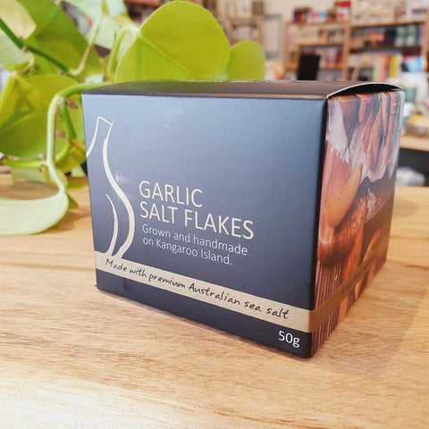 Kangaroo Island Garlic Salt Flakes