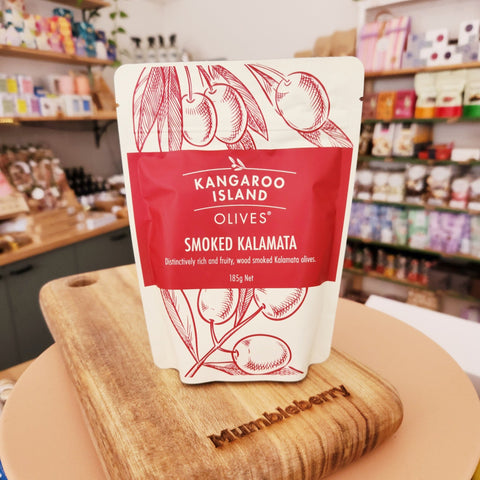 Kangaroo Island Olives - Mumbleberry 9369998003235 Crackers & Cheese Accompaniments