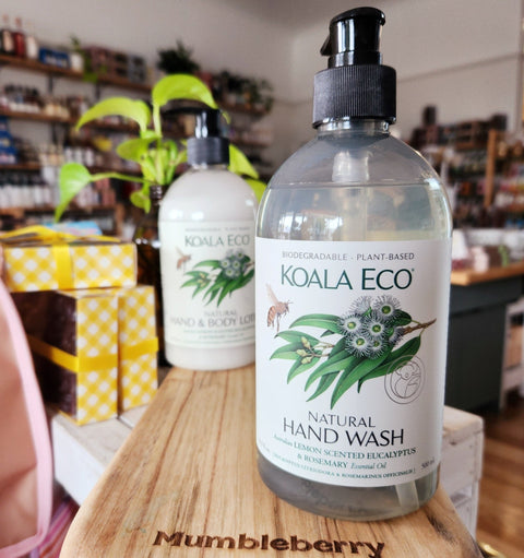 Koala Eco - Hand & Body Range - Mumbleberry 9352471000074 Home & Keepsakes