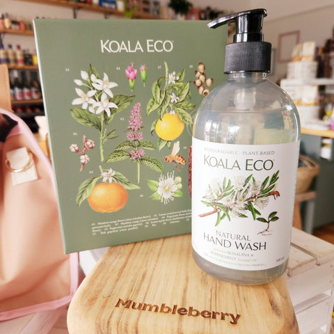 Koala Eco - Hand & Body Range - Mumbleberry 9352471001590 Home & Keepsakes
