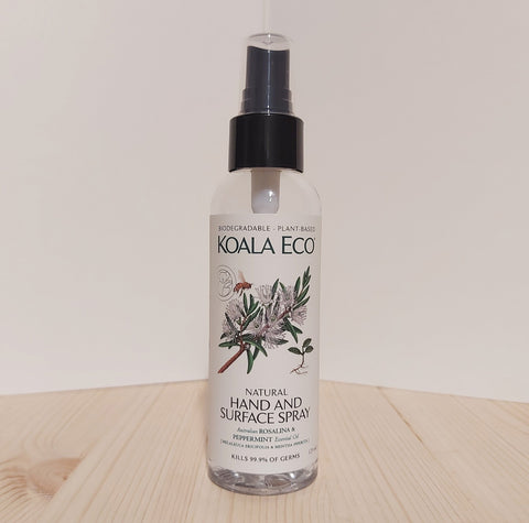 Koala Eco - Hand Sanitiser - Mumbleberry 9352471000494 Home & Keepsakes