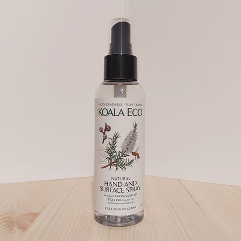 Koala Eco - Hand Sanitiser - Mumbleberry 9352471000500 Home & Keepsakes