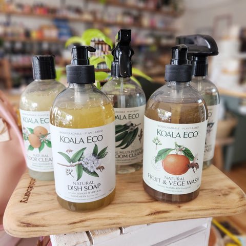 Koala Eco - Home Cleaning Range - Mumbleberry 9369999069803 Home & Keepsakes
