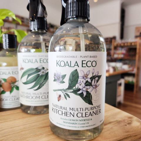 Koala Eco - Home Cleaning Range - Mumbleberry 9369999069803 Home & Keepsakes