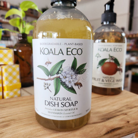 Koala Eco - Home Cleaning Range - Mumbleberry 9369999069810 Home & Keepsakes