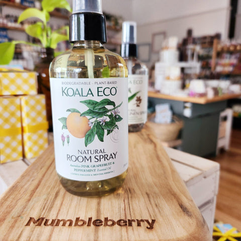 Koala Eco - Scent Spray - Mumbleberry 9352471000043 Home & Keepsakes