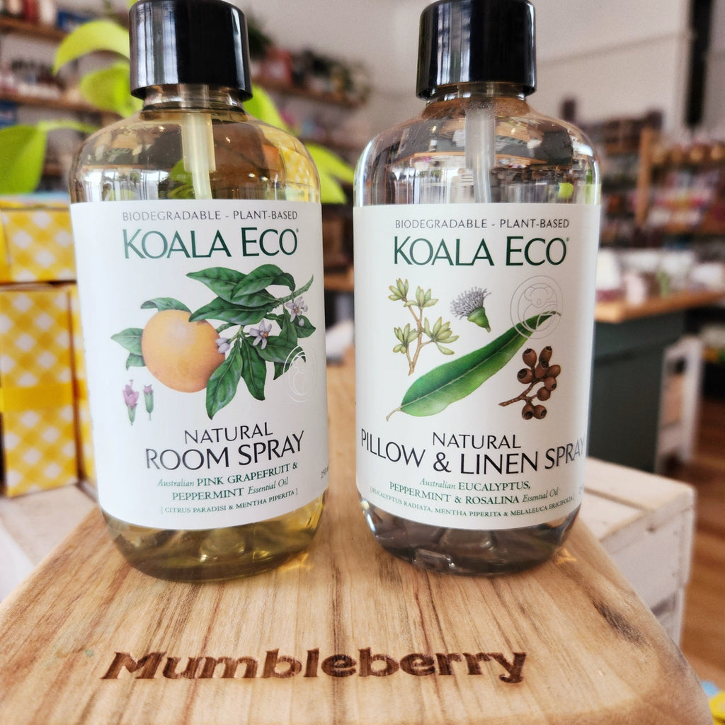 Koala Eco - Scent Spray - Mumbleberry 9352471000043 Home & Keepsakes
