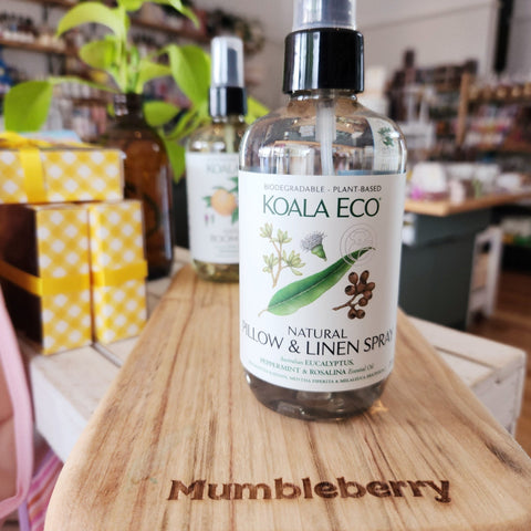 Koala Eco - Scent Spray - Mumbleberry 9352471000753 Home & Keepsakes