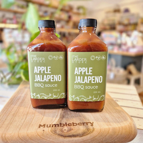 Larder Store - BBQ Sauce - Mumbleberry 796548037065 Sauces, Relish & Pickles