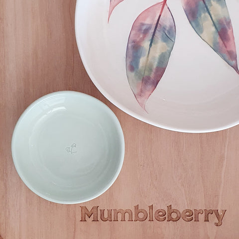 Louise M Pottery Australian Made Gifts Dip Bowl Trinket Bowls Hand Made Brisbane Gifts Ceramics 