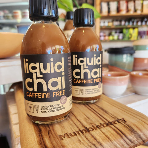 Liquid Chai - Mumbleberry 745110496755 Tea & Coffee