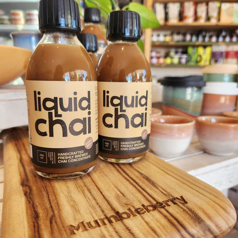 Liquid Chai - Mumbleberry 745114757326 Tea & Coffee