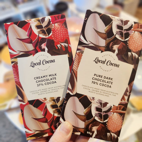 Local Cocoa Bar - Mumbleberry 9326297001607 Chocolate & Sweets