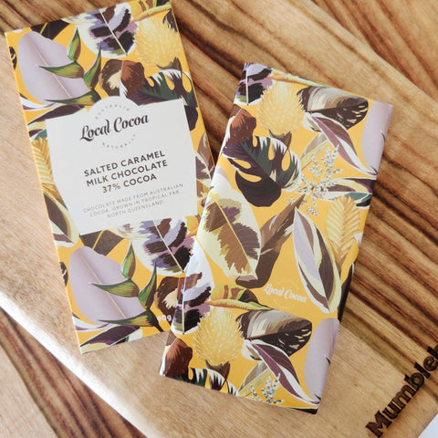 Local Cocoa Bar - Mumbleberry 9326297001614 Chocolate & Sweets