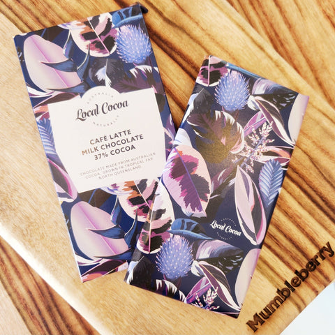 Local Cocoa Bar - Mumbleberry 9326297001645 Chocolate & Sweets