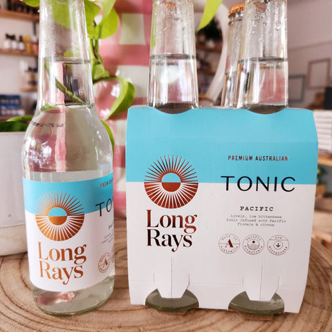 Long Rays Single - Mumbleberry 9358382000035 Alternatives & Mixers