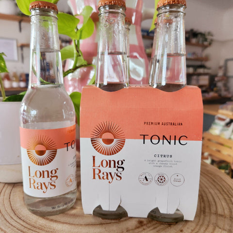 Long Rays Single - Mumbleberry 9358382000066 Alternatives & Mixers