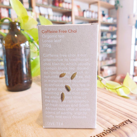 Love Tea - Loose Leaf Black Tea - Mumbleberry 9346777000029 Tea & Coffee