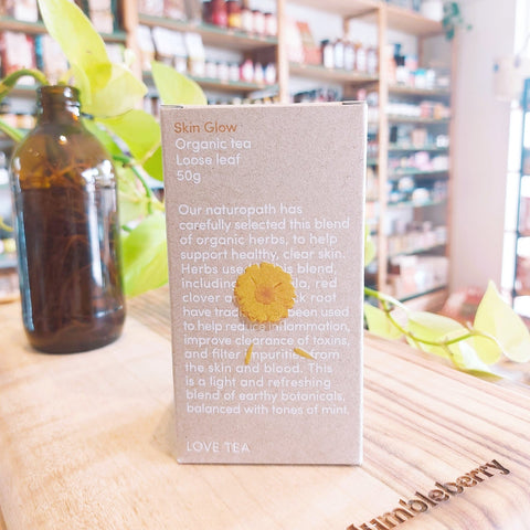 Love Tea - Loose Leaf Wellness Tea - Mumbleberry 9346777000401 Tea & Coffee