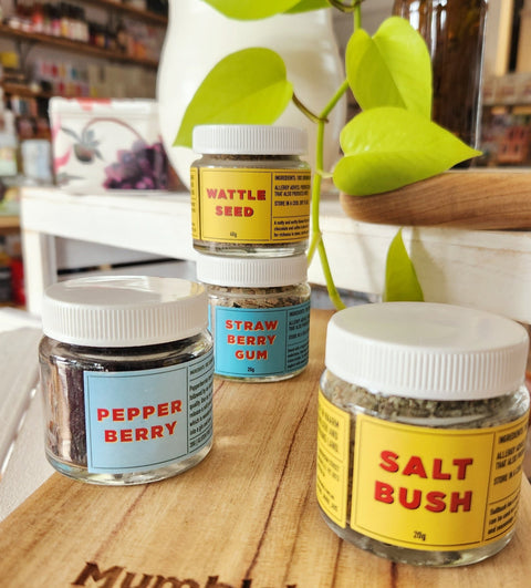 Mabu Mabu - Herbs & Spices - Mumbleberry 14057 Pantry Staples