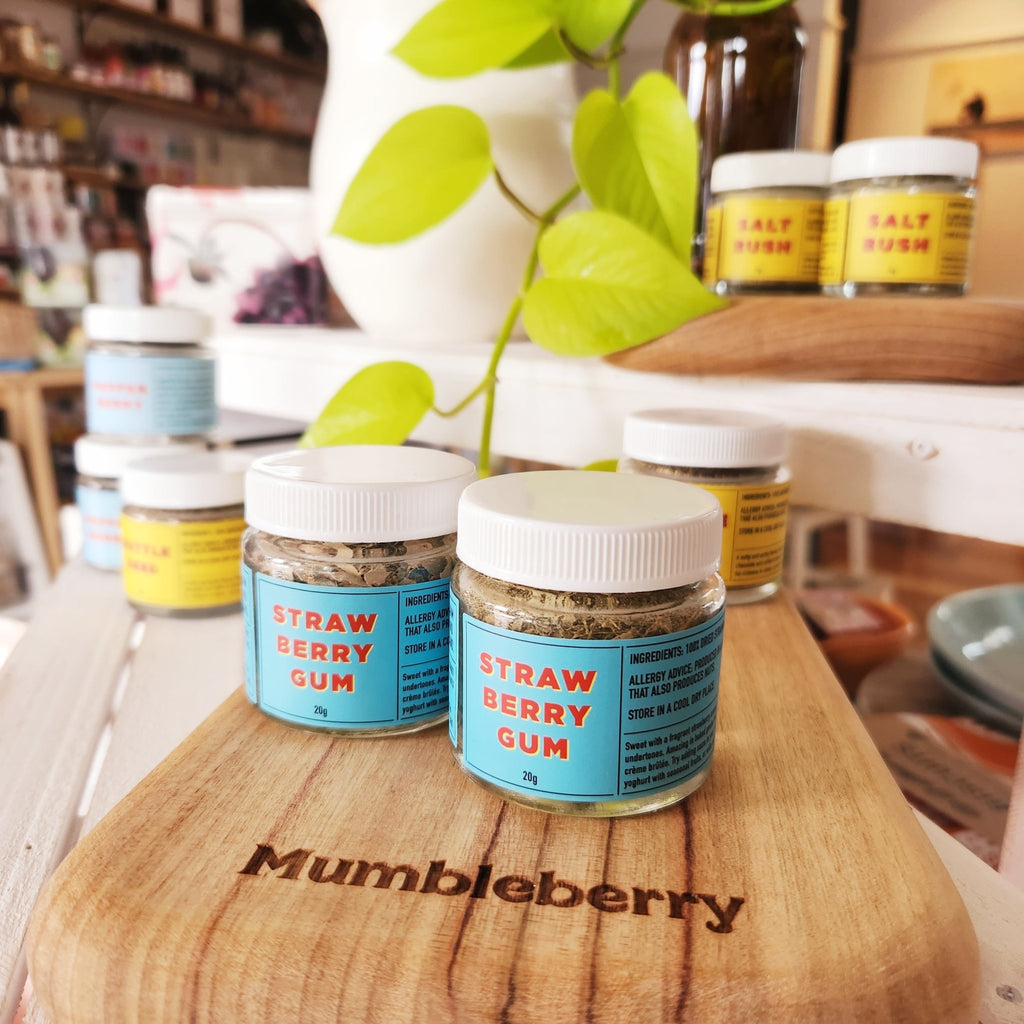 Mabu Mabu - Herbs & Spices - Mumbleberry 14061 Pantry Staples